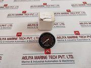 Norgren 18-013-209 Air Pressure Gauges 0 To 1.1 Mpa