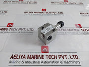 Norgren 2401196 Single Solenoid Valve 0â€¦10 Bar