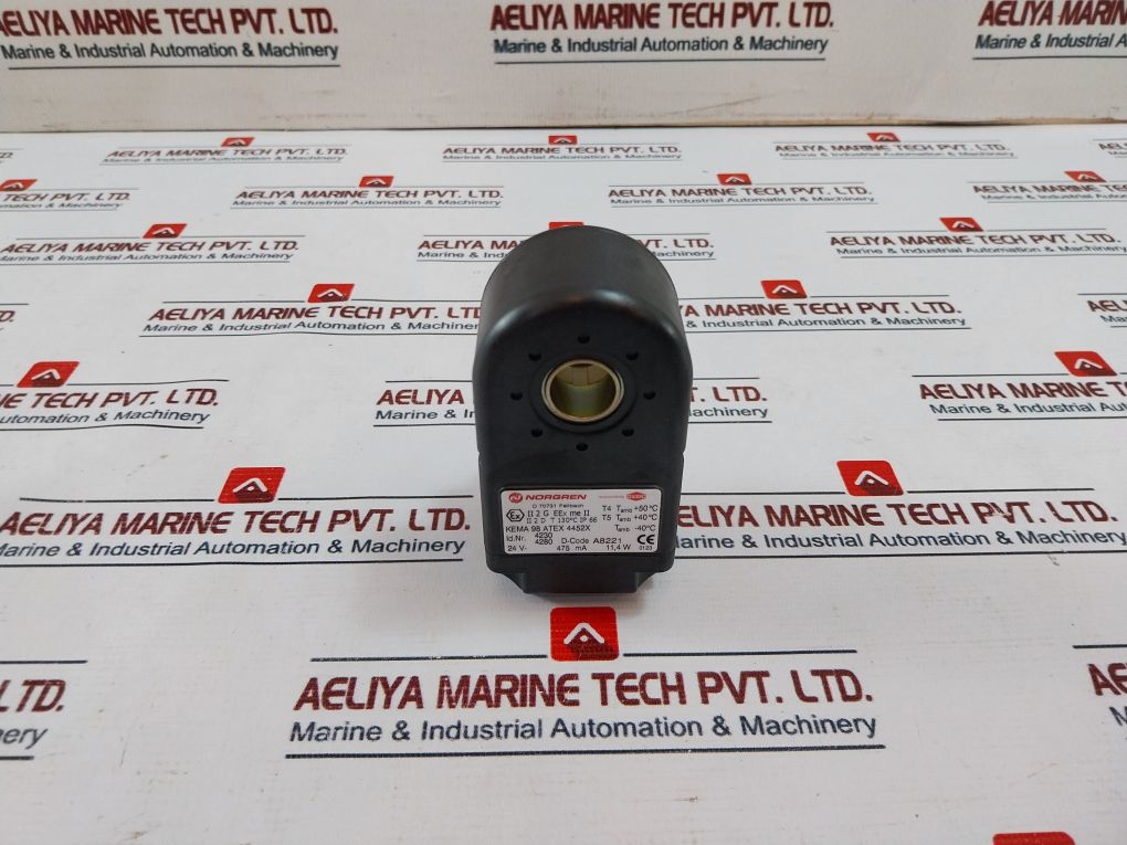 Norgren 4230 Solenoid Coil Ba0051548