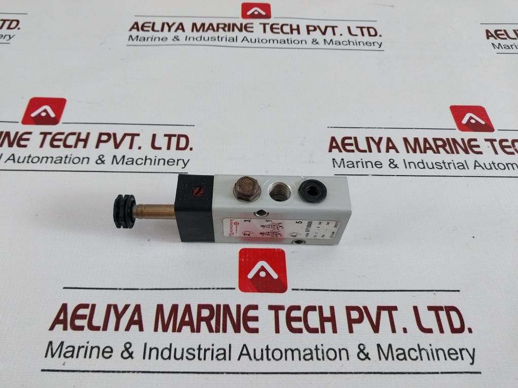 Norgren 9710000 Solenoid Valve