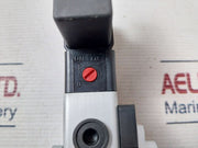 Norgren 9710000 Solenoid Valve 24V