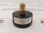Norgren Asme B40.100-1998 Pressure Gauge 0-160 Psi
