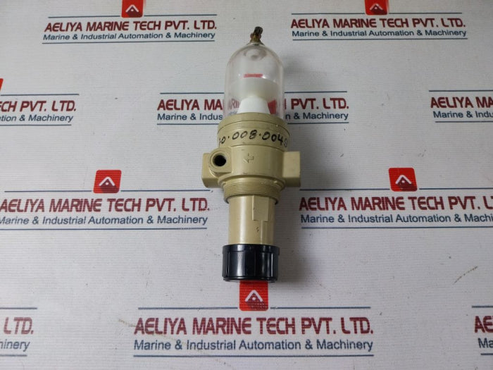 Norgren B12-421-m3La Pneumatic Filter Regulator 150 Psig