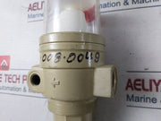 Norgren B12-421-m3La Pneumatic Filter Regulator 150 Psig