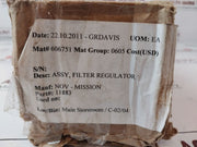 Norgren ov B74G-4Ak-qd3-rmg Filter Regulator