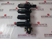 Norgren B74G4Gkap1Rmg Pneumatic Filter Regulator 150 Psig/10 Bar/1.04 Mpa