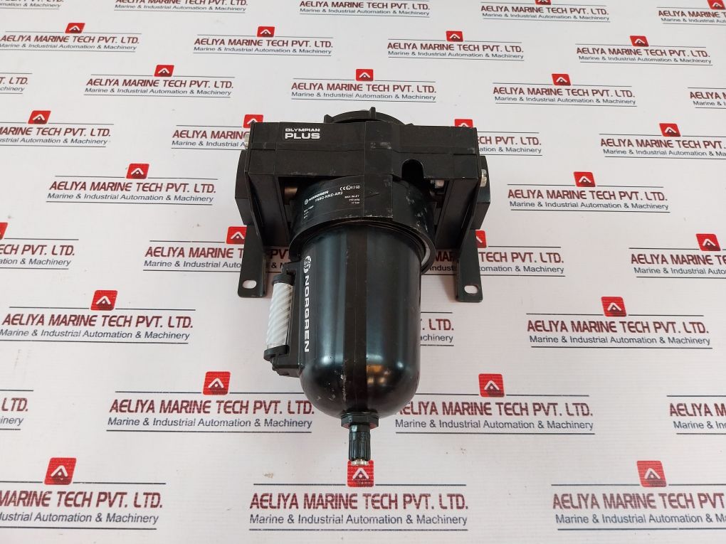 Norgren F68G-nnd-ar2 Olympian Plus Plug-in System