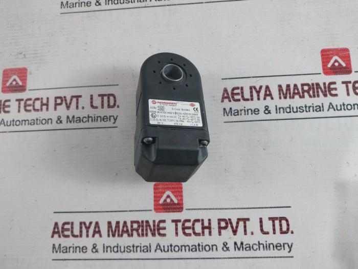 Norgren Kema 98 Atex 4452X Solenoid Valve