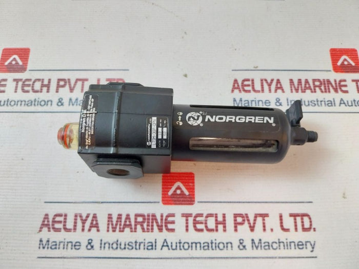 Norgren L73M-3Gp-qpn Pneumatic Lubricator 10 Bar 150 Psig