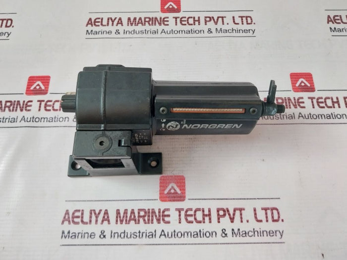 Norgren L74M-6Bp-qdn Excelon Pressure Regulator Lubricator