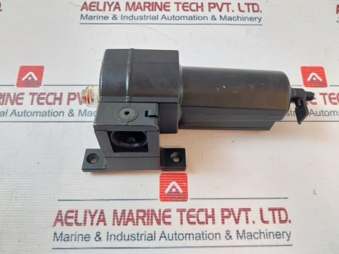 Norgren L74M-6Bp-qdn Pressure Regulator Lubricator 250 Psig 17 Bar