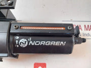 Norgren L74M-6Bp-qdn Pressure Regulator Lubricator 250 Psig 17 Bar