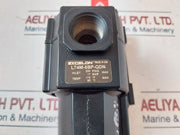 Norgren L74M-6Bp-qdn Pressure Regulator Lubricator 250 Psig 17 Bar