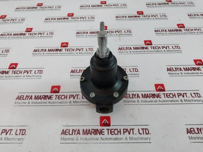 Norgren Pressure Regulator Inlet 400 Psig Max 0-125 Psig 