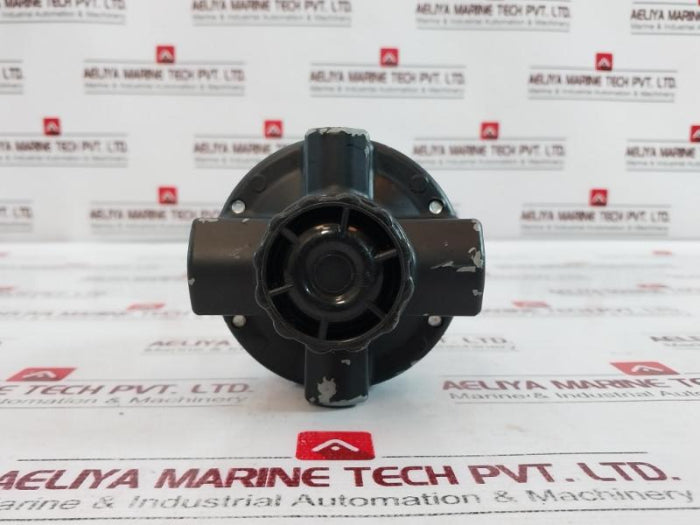 Norgren Pressure Regulator Inlet 400 Psig Max 0-125 Psig 
