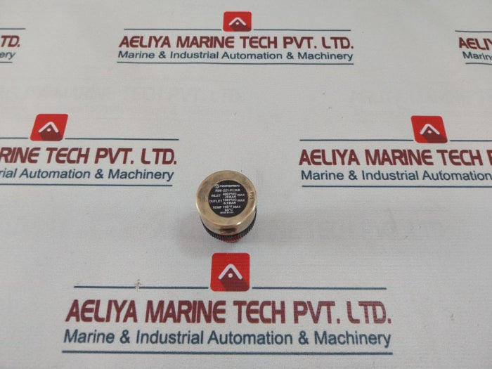 Norgren R06-221-rnka Regulator Inlet 400 Psig Max Outlet 100 Psig Max