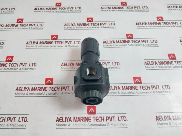 Norgren R74G-4Ak-nmg Excelon General Purpose Pressure Regulator 300Psig 21Bar