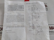 Norgren Rotowink 7808024 Indicator