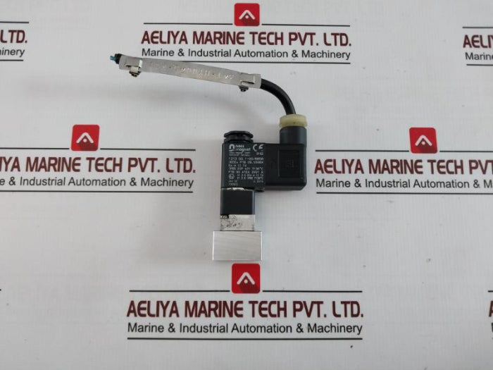 Norgren Spdk/8590 Solenoid Valve Coil Assembly With A Valve Block Cat 24V Dc
