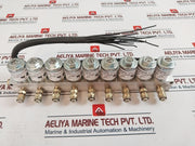 Norgren U241316-02 Awm 3266 1256 300V Vw-1 Judd Wire Valve 24Vdc