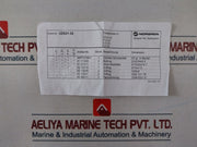 Norgren Uzs21-32 Seal Kit For L/I/Uz 21-32