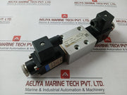 Norgren X-nme127-23425/D16Cz Solenoid Valve 0-10 Bar 2592996 24V Dc 0.63A