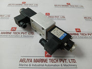 Norgren X-nme127-23425/D16Cz Solenoid Valve 0-10 Bar 2592996 24V Dc 0.63A