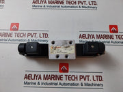 Norgren X-nme127-23425/M08Ch Solenoid Valve 0-10 Bar