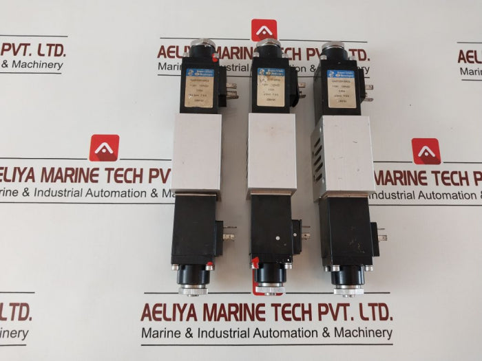 Norgren X-nme127-23425 /M09Ch Solenoid Valve -10°C ÷ 55°C 