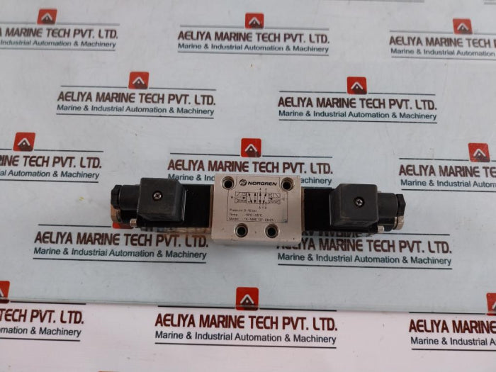Norgren X-nme 127-23425/0119 Solenoid Valve 0-10 Bar