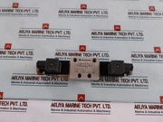 Norgren X-nme 127-23425/0119 Solenoid Valve 0-10 Bar