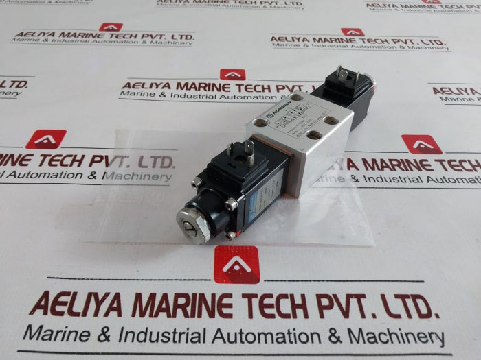 Norgren *X-nme 127-23425/0331 Solenoid Valve 0-10 Bar