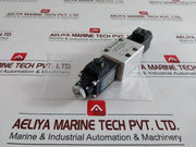 Norgren *X-nme 127-23425/0331 Solenoid Valve 0-10 Bar