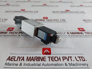 Norgren *X-nme 127-23425/0331 Solenoid Valve 0-10 Bar