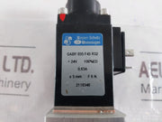 Norgren *X-nme 127-23425/0331 Solenoid Valve 0-10 Bar