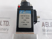 Norgren *X-nme 127-23425/0331 Solenoid Valve 0-10 Bar