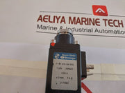 Norgren *X-nme 127-23425 /0528 Solenoid Valve 0-10 Bar