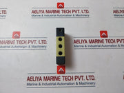Norgren X3 0641 02 Manual Pilot Valve 10 Bar