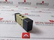 Norgren X3 0641 02 Manual Pilot Valve 10 Bar