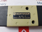 Norgren X3 0641 02 Manual Pilot Valve 10 Bar
