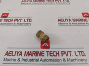 Lot of 9x Norika En1254-2 Brass Flareless Unions-15 Mm