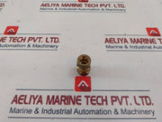 Lot of 9x Norika En1254-2 Brass Flareless Unions-15 Mm