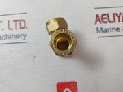 Lot of 4X Norika EN1254-2 Compression MI Tee PO19070047