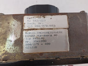 Noris-tachometerwerk 0-800 1/Min Prq144 Techo Meter