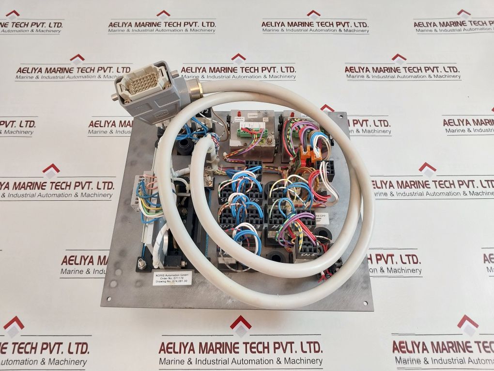 Noris 071170 Bridge And Proportional Control