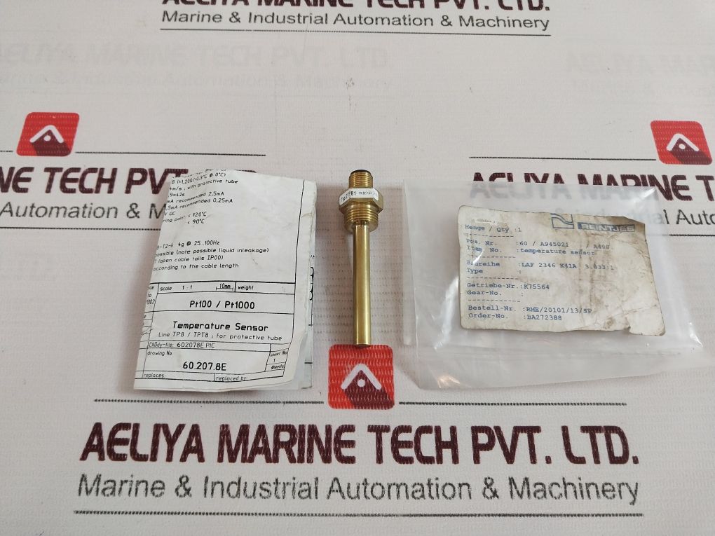 Noris 2Tp81 Temperature Sensor