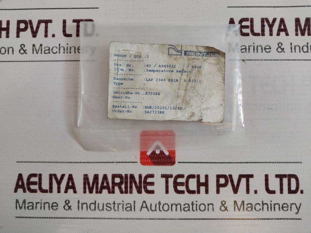 Noris 2Tp81 Temperature Sensor