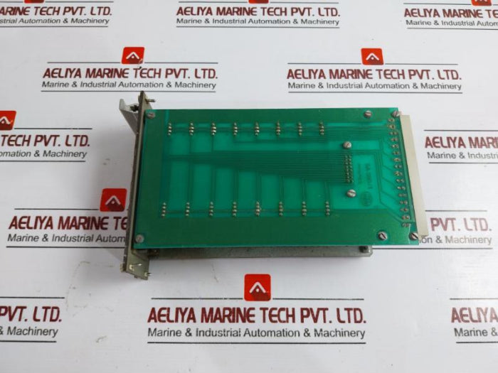Noris A1-31 Ntw Sa 380/1 Output B, Sa 385/1 Binar, Type Sa385-1G Pcb Card