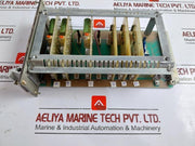 Noris A1-31 Ntw Sa 380/1 Output B, Sa 385/1 Binar, Type Sa385-1G Pcb Card