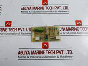 Noris A1-31 Ntw Sa 380/1 Output B, Sa 385/1 Binar, Type Sa385-1G Pcb Card